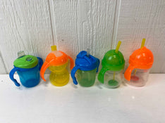 used BUNDLE Toddler Cups