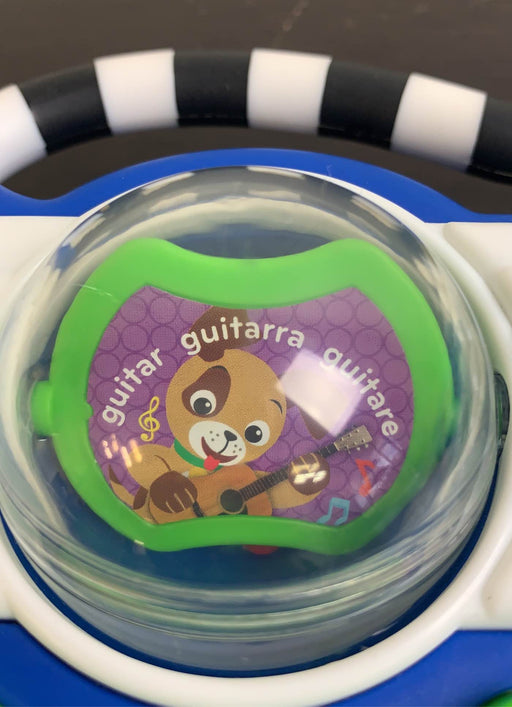 secondhand Baby Einstein Rock, Light & Roll Guitar