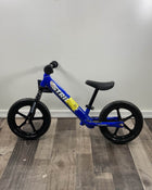 used Strider Balance Bike 12 Classic, Classic 12", Blue