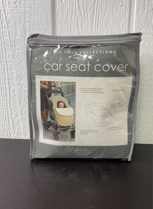 Shop JJ Cole Car Seat Cover at GoodBuy Gear