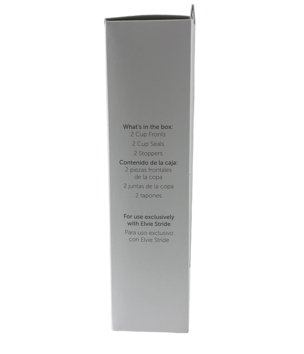 secondhand Elvie 2 Pack Cups