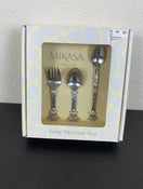 used Mikasa 3 Piece Moments Set