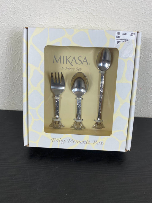 used Mikasa 3 Piece Moments Set