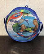 used SwimWays Baby Spring Float with Sun Canopy