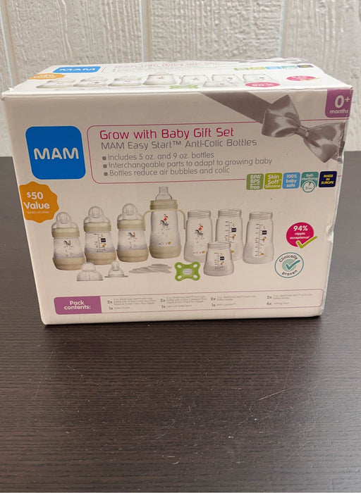 Shop MAM Grow With Baby Gift Set at GoodBuy Gear