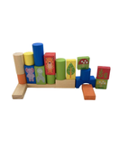 used Spark. Create. Imagine Wooden Blocks