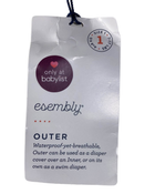 Shop Esembly Outer, Rainbow, Size 1, 1 Pack at GoodBuy Gear