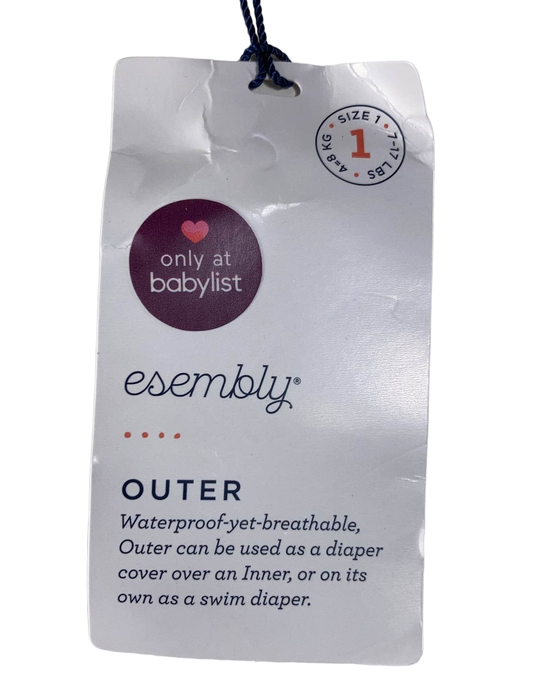 Shop Esembly Outer, Rainbow, Size 1, 1 Pack at GoodBuy Gear