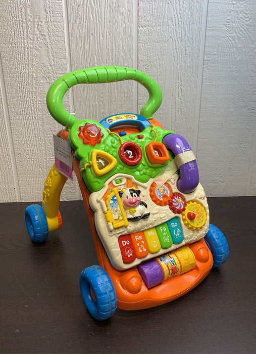 used VTech Sit-To-Stand Learning Walker