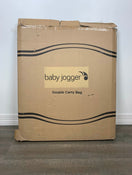 secondhand Baby Jogger Double Carry Bag