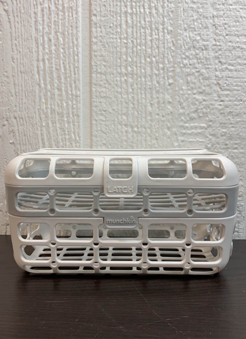 used Munchkin Dishwasher Basket