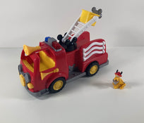 used Disney Junior Mickey Mouse Fire Truck