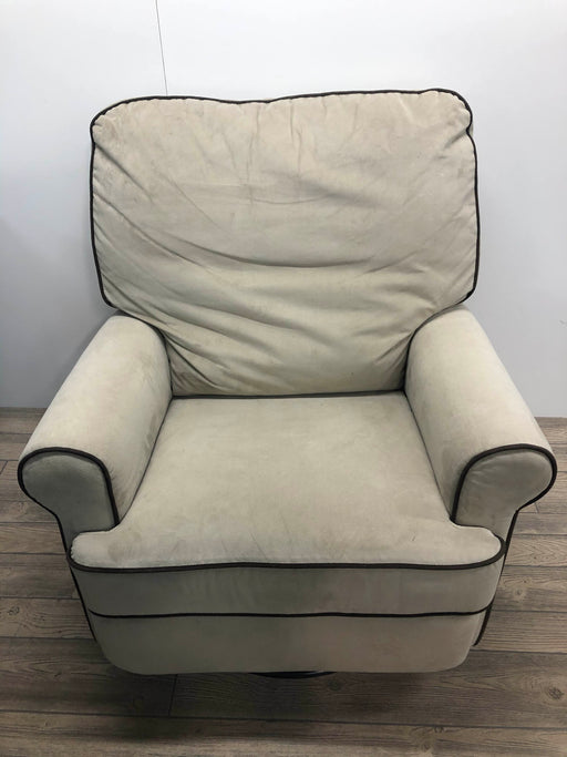 secondhand Reclining Rocking Chair