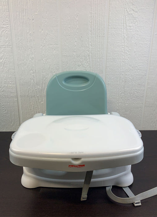 secondhand Fisher Price Healthy Care Booster Seat