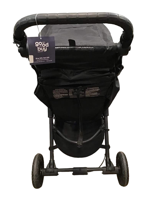 Baby Jogger City Mini GT Single Stroller, Black, 2015