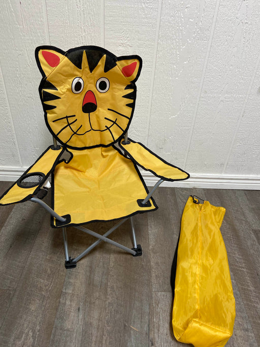 secondhand Kids Camp Chair