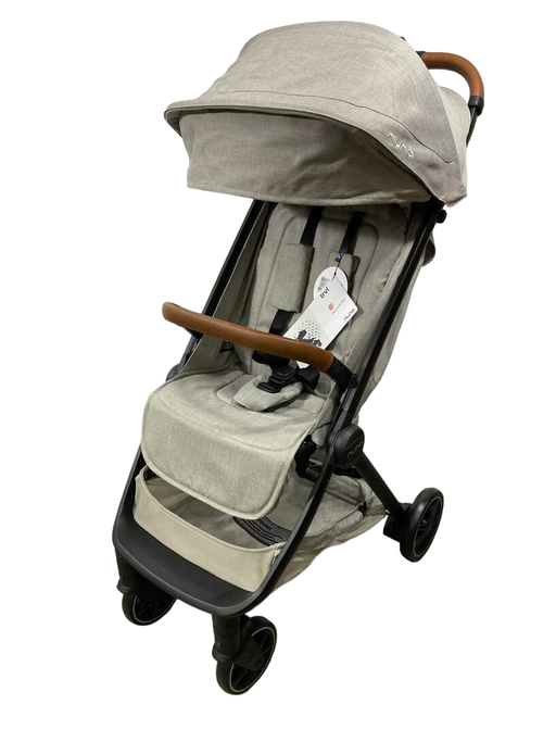 secondhand Nuna TRVL + Pipa Urbn Travel System, Hazelwood, 2023