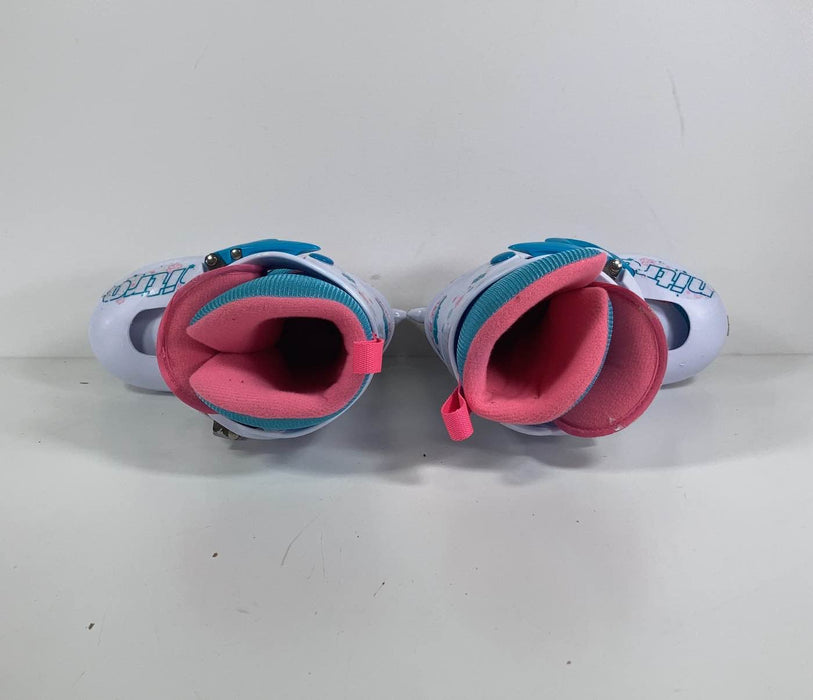 used Lake Placid Nitro Adjustable Ice Skates