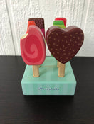 used Le Toy Van Ice Lollies