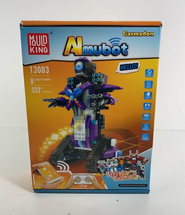 used Mould King Almubot Kit