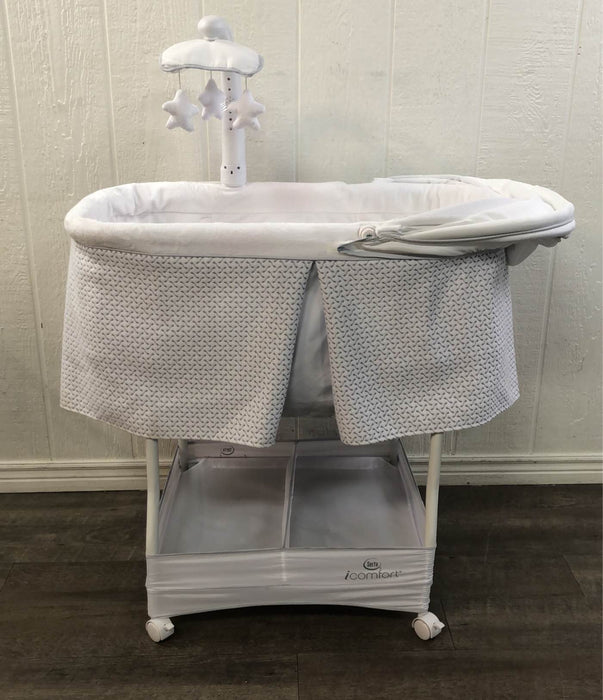 Serta iComfort Bedside Bassinet