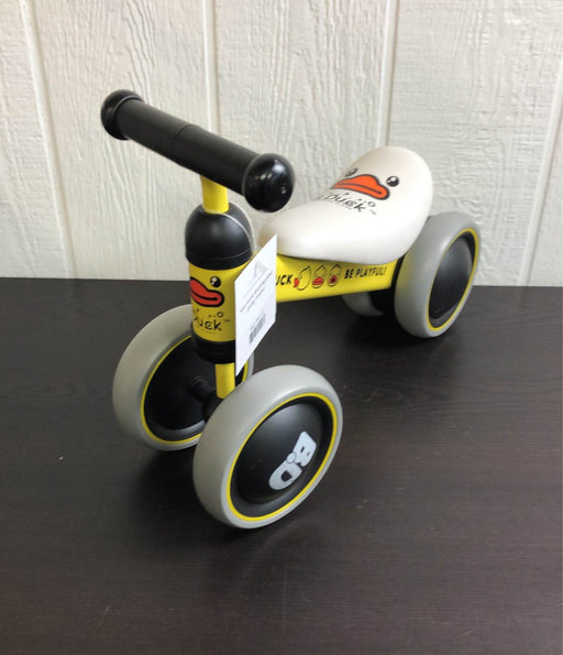 used B. Duddy B.Duck Scooter