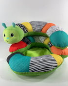 used Infantino Prop-A-Pillar Tummy Time & Seated Support