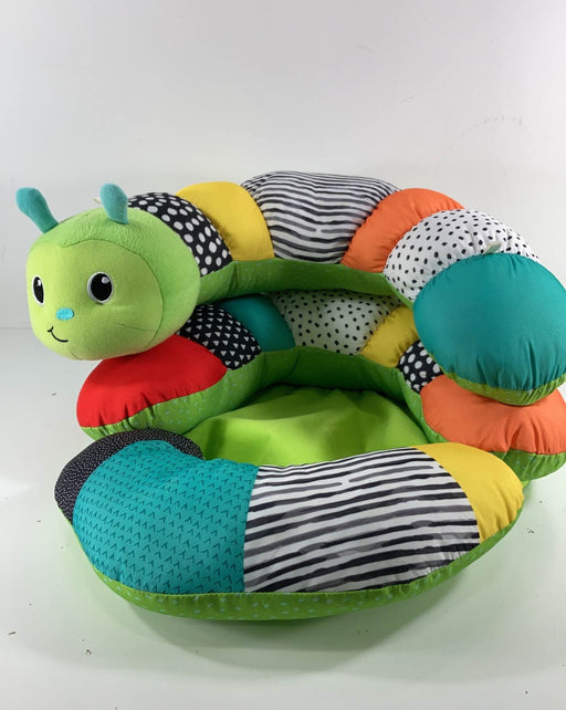 used Infantino Prop-A-Pillar Tummy Time & Seated Support