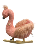 secondhand Soft Landing Joyrides Flamingo Rocking Toy