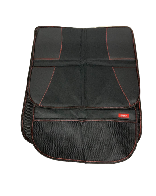 used Diono Ultra Mat Car Seat Protector, 2-Pack