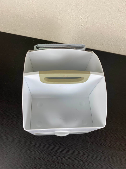 Shop Ubbi Diaper Caddy, Grey at GoodBuy Gear
