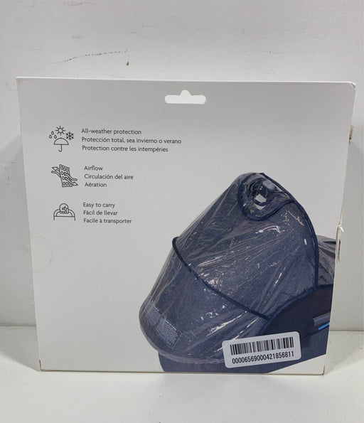 secondhand UPPAbaby Bassinet Rain Shield