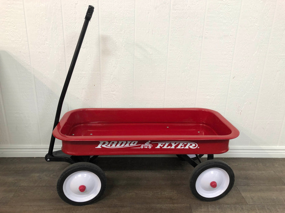 used Radio Flyer Classic Red Wagon