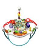 secondhand Fisher Price Jumperoo Activity Center, Animal Activity
