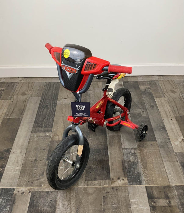 Shop Huffy Disney 12" Bike, Cars at GoodBuy Gear