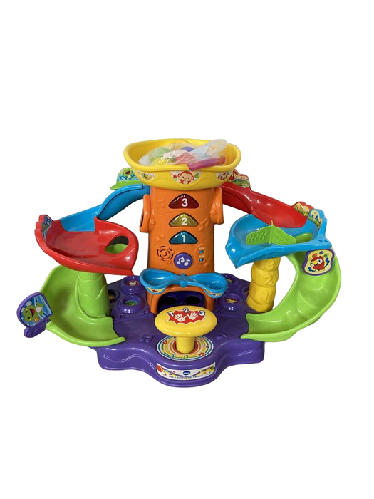 used VTech Pop & Surprise Ball Center
