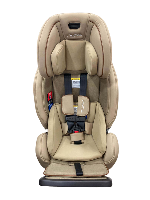 Nuna EXEC All In One Car Seat, 2023, Oak