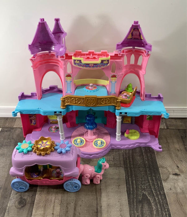 secondhand VTech Go! Go! Smart Friends Enchanted Princess Palace