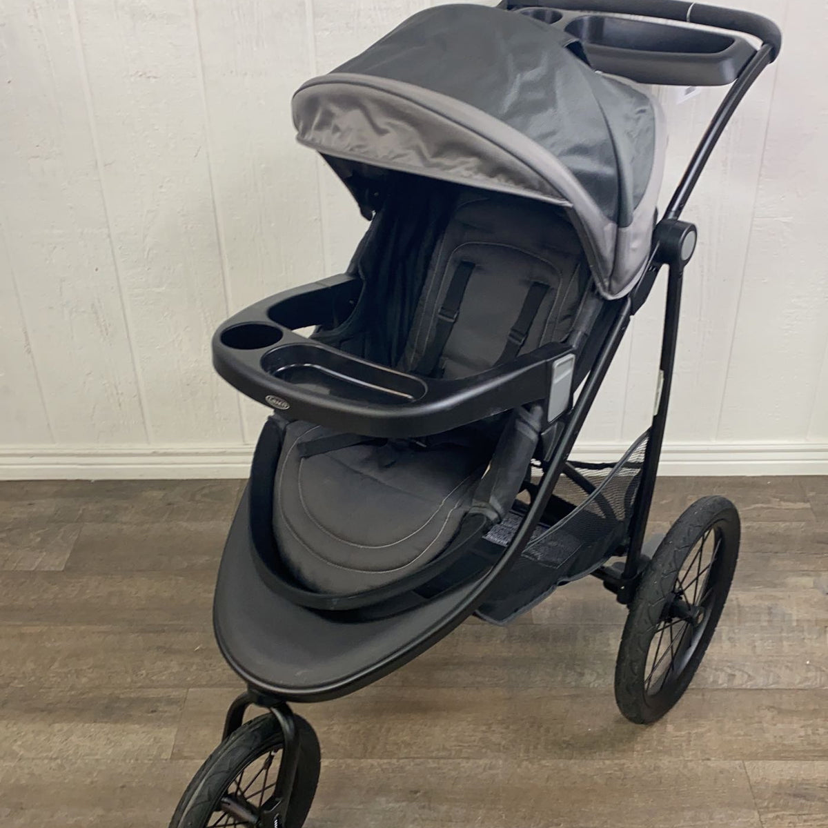 Graco Modes SE Jogging Stroller, 2018