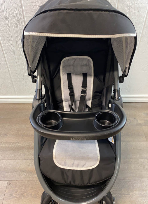 used Graco Fast Action Fold Sport Stroller