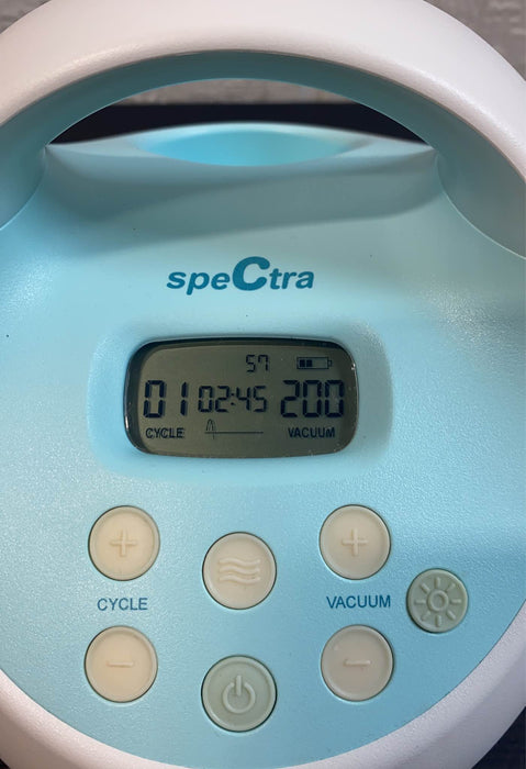 Shop Spectra Baby S1 Plus Premier Rechargeable Breast Pump at GoodBuy Gear