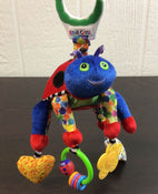 used Eric Carle The Grouchy Ladybug Toy