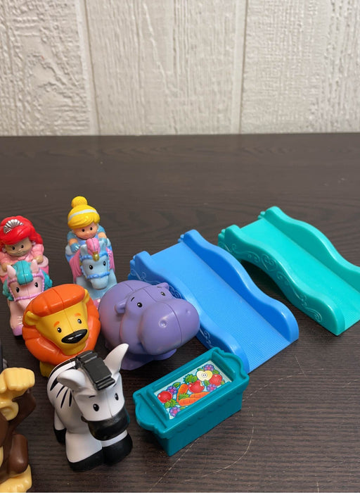 secondhand BUNDLE Little People