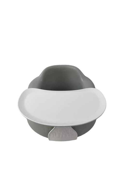 Shop Bumbo Floor Seat With Play Tray, Cool Grey at GoodBuy Gear
