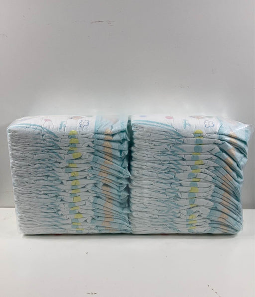 used Pampers Baby-dry Diapers, Size 3