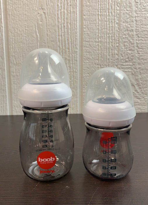 Shop BUNDLE Joovy Boob Bottles at GoodBuy Gear