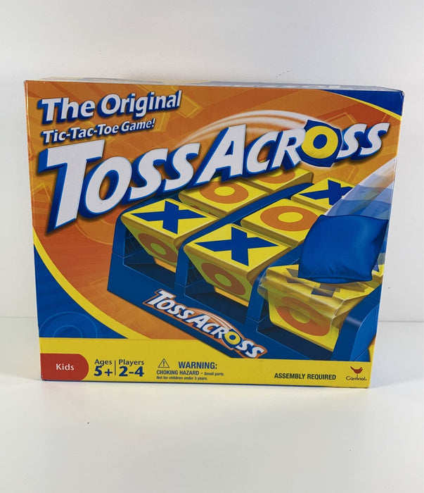 secondhand Mattel Toss Across