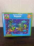 secondhand PBS Kids Search & Find Puzzle