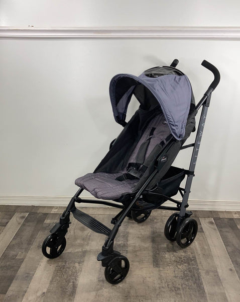 chicco liteway 3 stroller Chicco Liteway Stroller, 2019, Fog