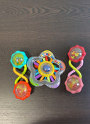 used BUNDLE Sensory Toys